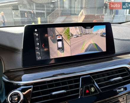 Белый БМВ 6 Серия ГТ, объемом двигателя 2.98 л и пробегом 130 тыс. км за 41000 $, фото 18 на Automoto.ua