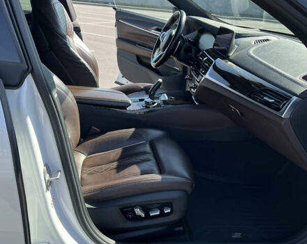 Белый БМВ 6 Серия ГТ, объемом двигателя 2.98 л и пробегом 130 тыс. км за 41000 $, фото 10 на Automoto.ua