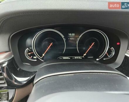 Белый БМВ 6 Серия ГТ, объемом двигателя 2.98 л и пробегом 132 тыс. км за 39500 $, фото 29 на Automoto.ua