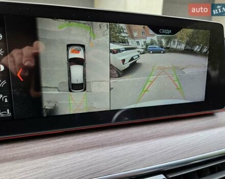 Белый БМВ 6 Серия ГТ, объемом двигателя 2.98 л и пробегом 132 тыс. км за 39500 $, фото 33 на Automoto.ua