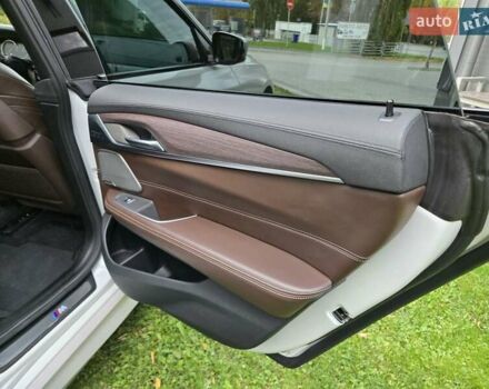 Белый БМВ 6 Серия ГТ, объемом двигателя 2.98 л и пробегом 132 тыс. км за 39500 $, фото 47 на Automoto.ua