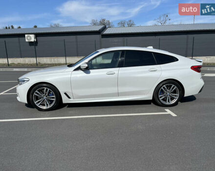Белый БМВ 6 Серия ГТ, объемом двигателя 2.98 л и пробегом 130 тыс. км за 41000 $, фото 6 на Automoto.ua