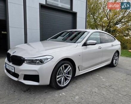 Белый БМВ 6 Серия ГТ, объемом двигателя 2.98 л и пробегом 132 тыс. км за 39500 $, фото 62 на Automoto.ua