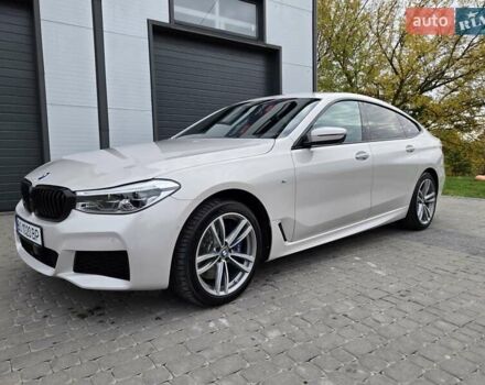 Белый БМВ 6 Серия ГТ, объемом двигателя 2.98 л и пробегом 132 тыс. км за 39500 $, фото 56 на Automoto.ua