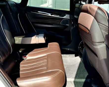 Белый БМВ 6 Серия ГТ, объемом двигателя 2.98 л и пробегом 130 тыс. км за 41000 $, фото 11 на Automoto.ua