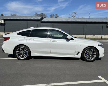 Белый БМВ 6 Серия ГТ, объемом двигателя 2.98 л и пробегом 130 тыс. км за 41000 $, фото 5 на Automoto.ua