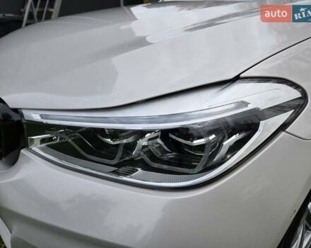 Белый БМВ 6 Серия ГТ, объемом двигателя 2.98 л и пробегом 132 тыс. км за 39500 $, фото 18 на Automoto.ua