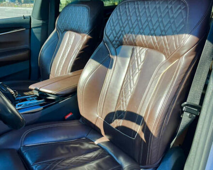 Белый БМВ 6 Серия ГТ, объемом двигателя 2.98 л и пробегом 130 тыс. км за 41000 $, фото 16 на Automoto.ua