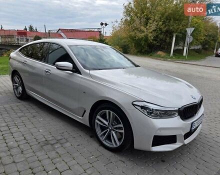 Белый БМВ 6 Серия ГТ, объемом двигателя 2.98 л и пробегом 132 тыс. км за 39500 $, фото 61 на Automoto.ua