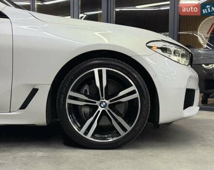 Белый БМВ 6 Серия ГТ, объемом двигателя 3 л и пробегом 98 тыс. км за 31900 $, фото 4 на Automoto.ua