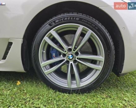 Белый БМВ 6 Серия ГТ, объемом двигателя 2.98 л и пробегом 132 тыс. км за 39500 $, фото 14 на Automoto.ua