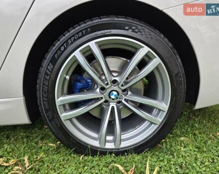 Белый БМВ 6 Серия ГТ, объемом двигателя 2.98 л и пробегом 132 тыс. км за 39500 $, фото 15 на Automoto.ua