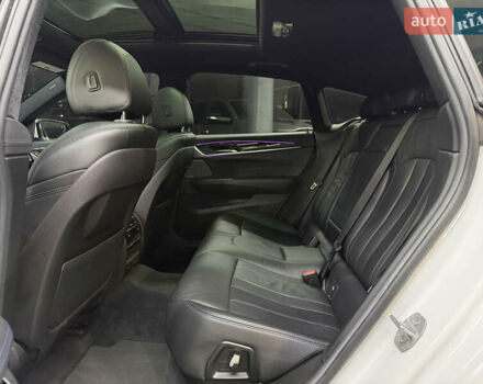 Белый БМВ 6 Серия ГТ, объемом двигателя 3 л и пробегом 98 тыс. км за 31900 $, фото 23 на Automoto.ua