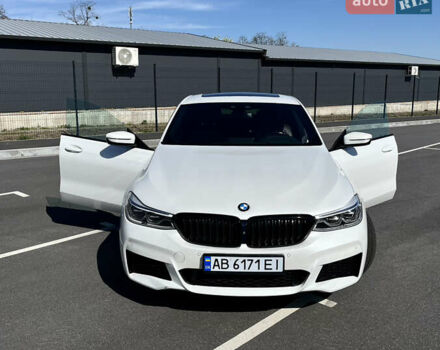 Білий БМВ 6 Серія ГТ, об'ємом двигуна 2.98 л та пробігом 133 тис. км за 36000 $, фото 3 на Automoto.ua