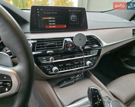 Белый БМВ 6 Серия ГТ, объемом двигателя 2.98 л и пробегом 132 тыс. км за 39500 $, фото 54 на Automoto.ua