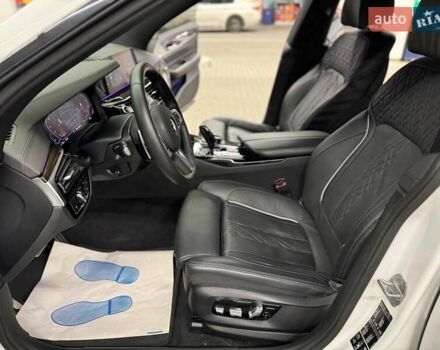 Белый БМВ 6 Серия ГТ, объемом двигателя 2.98 л и пробегом 136 тыс. км за 36990 $, фото 28 на Automoto.ua