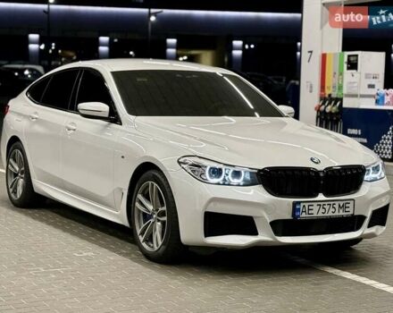 Белый БМВ 6 Серия ГТ, объемом двигателя 2.98 л и пробегом 136 тыс. км за 36990 $, фото 19 на Automoto.ua