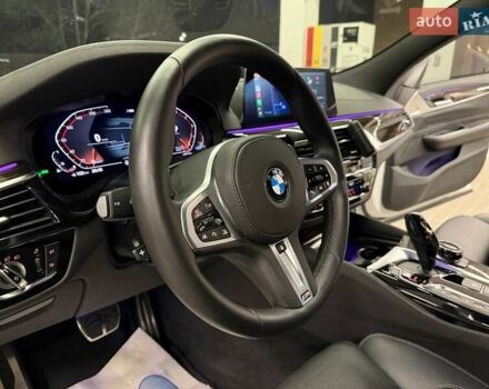 Белый БМВ 6 Серия ГТ, объемом двигателя 2.98 л и пробегом 136 тыс. км за 36990 $, фото 29 на Automoto.ua