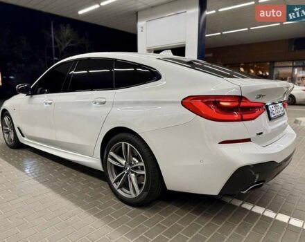 Белый БМВ 6 Серия ГТ, объемом двигателя 2.98 л и пробегом 136 тыс. км за 36990 $, фото 16 на Automoto.ua