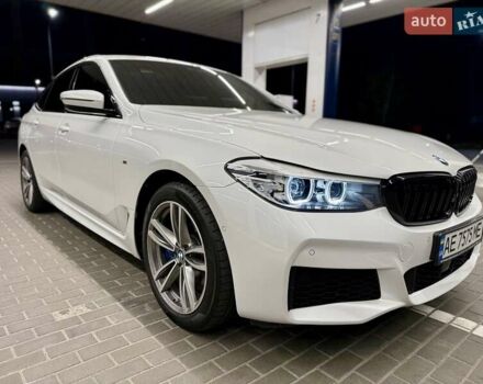 Белый БМВ 6 Серия ГТ, объемом двигателя 2.98 л и пробегом 136 тыс. км за 36990 $, фото 20 на Automoto.ua