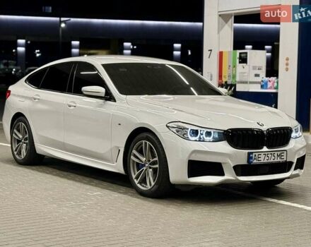 Белый БМВ 6 Серия ГТ, объемом двигателя 2.98 л и пробегом 136 тыс. км за 36990 $, фото 22 на Automoto.ua