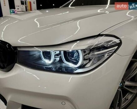 Белый БМВ 6 Серия ГТ, объемом двигателя 2.98 л и пробегом 136 тыс. км за 36990 $, фото 6 на Automoto.ua