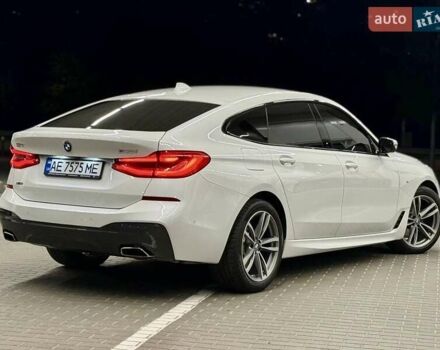 Белый БМВ 6 Серия ГТ, объемом двигателя 2.98 л и пробегом 136 тыс. км за 36990 $, фото 13 на Automoto.ua