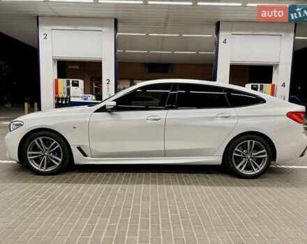 Белый БМВ 6 Серия ГТ, объемом двигателя 2.98 л и пробегом 136 тыс. км за 36990 $, фото 15 на Automoto.ua
