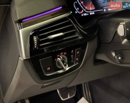 Белый БМВ 6 Серия ГТ, объемом двигателя 2.98 л и пробегом 136 тыс. км за 36990 $, фото 30 на Automoto.ua