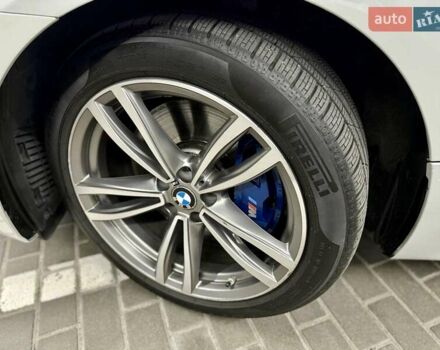 Белый БМВ 6 Серия ГТ, объемом двигателя 2.98 л и пробегом 136 тыс. км за 36990 $, фото 5 на Automoto.ua