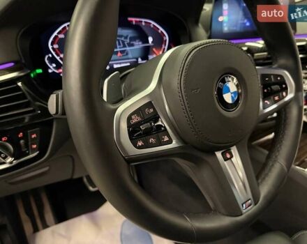 Белый БМВ 6 Серия ГТ, объемом двигателя 2.98 л и пробегом 136 тыс. км за 36990 $, фото 35 на Automoto.ua