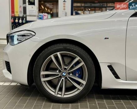 Белый БМВ 6 Серия ГТ, объемом двигателя 2.98 л и пробегом 136 тыс. км за 36990 $, фото 14 на Automoto.ua