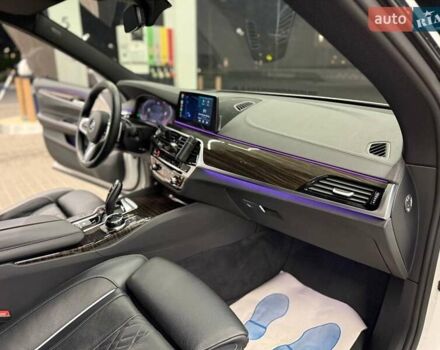 Белый БМВ 6 Серия ГТ, объемом двигателя 2.98 л и пробегом 136 тыс. км за 36990 $, фото 42 на Automoto.ua