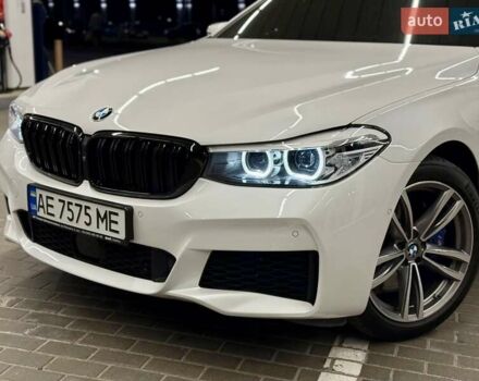 Белый БМВ 6 Серия ГТ, объемом двигателя 2.98 л и пробегом 136 тыс. км за 36990 $, фото 7 на Automoto.ua