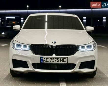 Белый БМВ 6 Серия ГТ, объемом двигателя 2.98 л и пробегом 136 тыс. км за 36990 $, фото 17 на Automoto.ua