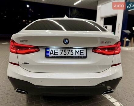 Белый БМВ 6 Серия ГТ, объемом двигателя 2.98 л и пробегом 136 тыс. км за 36990 $, фото 11 на Automoto.ua