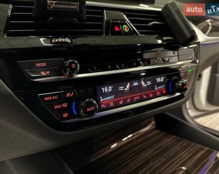 Белый БМВ 6 Серия ГТ, объемом двигателя 2.98 л и пробегом 136 тыс. км за 36990 $, фото 32 на Automoto.ua