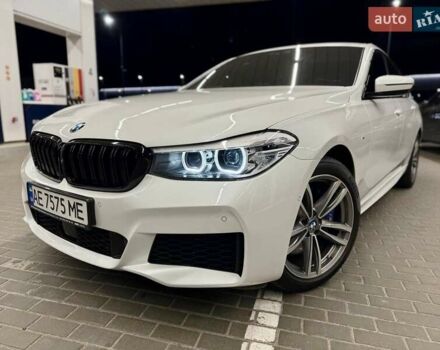 Белый БМВ 6 Серия ГТ, объемом двигателя 2.98 л и пробегом 136 тыс. км за 36990 $, фото 3 на Automoto.ua