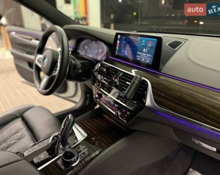 Белый БМВ 6 Серия ГТ, объемом двигателя 2.98 л и пробегом 136 тыс. км за 36990 $, фото 41 на Automoto.ua