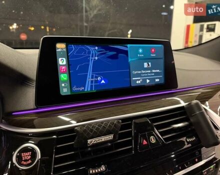 Белый БМВ 6 Серия ГТ, объемом двигателя 2.98 л и пробегом 136 тыс. км за 36990 $, фото 37 на Automoto.ua