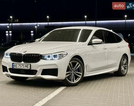 Белый БМВ 6 Серия ГТ, объемом двигателя 2.98 л и пробегом 136 тыс. км за 36990 $, фото 2 на Automoto.ua