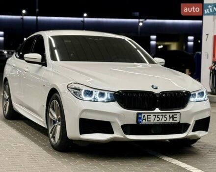 Белый БМВ 6 Серия ГТ, объемом двигателя 2.98 л и пробегом 136 тыс. км за 36990 $, фото 18 на Automoto.ua