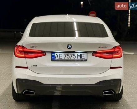 Белый БМВ 6 Серия ГТ, объемом двигателя 2.98 л и пробегом 136 тыс. км за 36990 $, фото 25 на Automoto.ua