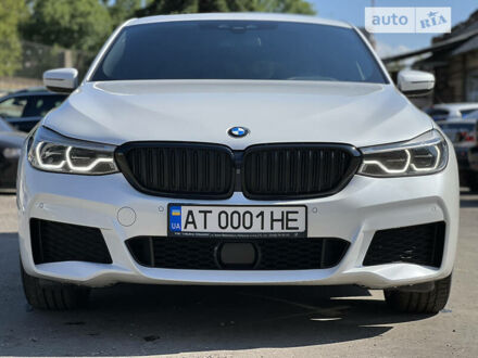 БМВ 6 Серия ГТ 2017 в Ивано-Франковске на Automoto.ua Белый БМВ 6 Серия ГТ, объемом двигателя 3 л и пробегом 113 тыс. км за 51900 $, фото 1 на Automoto.ua