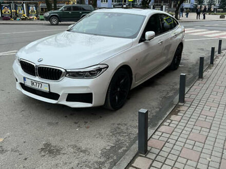 БМВ 6 Серия ГТ 2018 в Рахове на Automoto.ua Белый БМВ 6 Серия ГТ, объемом двигателя 2.99 л и пробегом 160 тыс. км за 47000 $, фото 1 на Automoto.ua