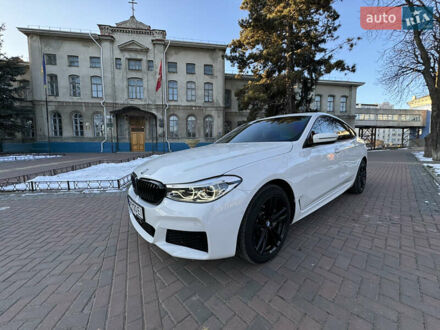 БМВ 6 Серия ГТ 2018 в Сумах на Automoto.ua Белый БМВ 6 Серия ГТ, объемом двигателя 2.98 л и пробегом 59 тыс. км за 34500 $, фото 1 на Automoto.ua