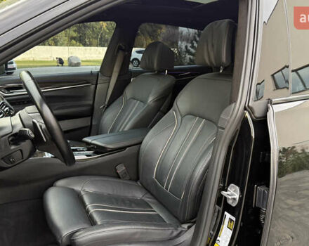 Черный БМВ 6 Серия ГТ, объемом двигателя 2.98 л и пробегом 120 тыс. км за 32500 $, фото 43 на Automoto.ua