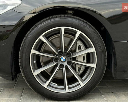 Черный БМВ 6 Серия ГТ, объемом двигателя 2.98 л и пробегом 120 тыс. км за 32500 $, фото 32 на Automoto.ua