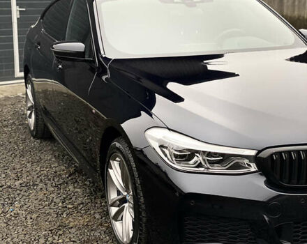 Черный БМВ 6 Серия ГТ, объемом двигателя 2.99 л и пробегом 171 тыс. км за 44500 $, фото 26 на Automoto.ua