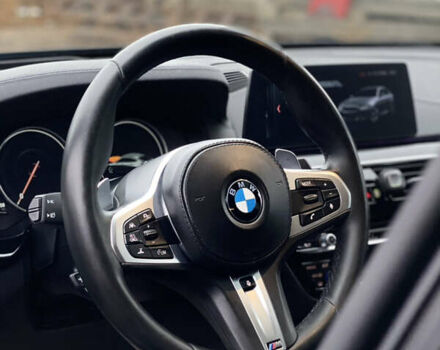 Черный БМВ 6 Серия ГТ, объемом двигателя 2.99 л и пробегом 171 тыс. км за 44500 $, фото 28 на Automoto.ua